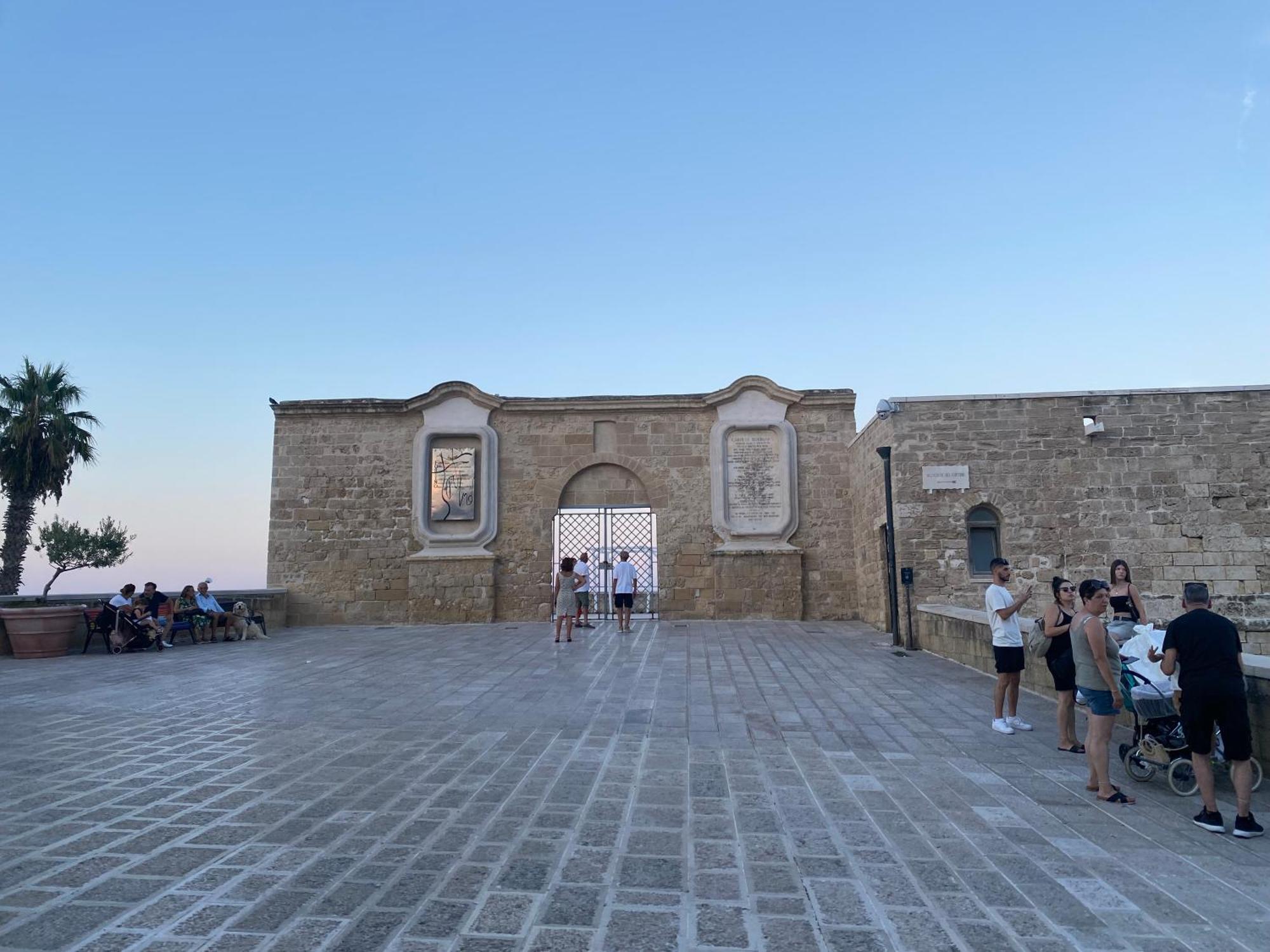 Dimora Fralu Hotel Bari Exterior photo