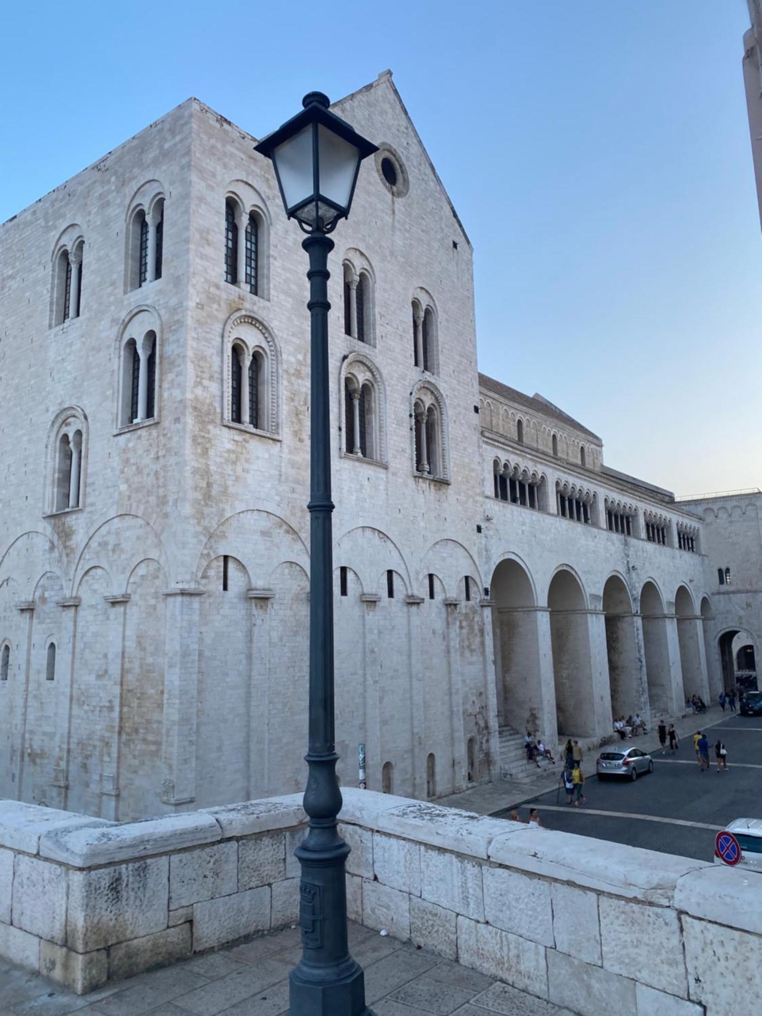 Dimora Fralu Hotel Bari Exterior photo