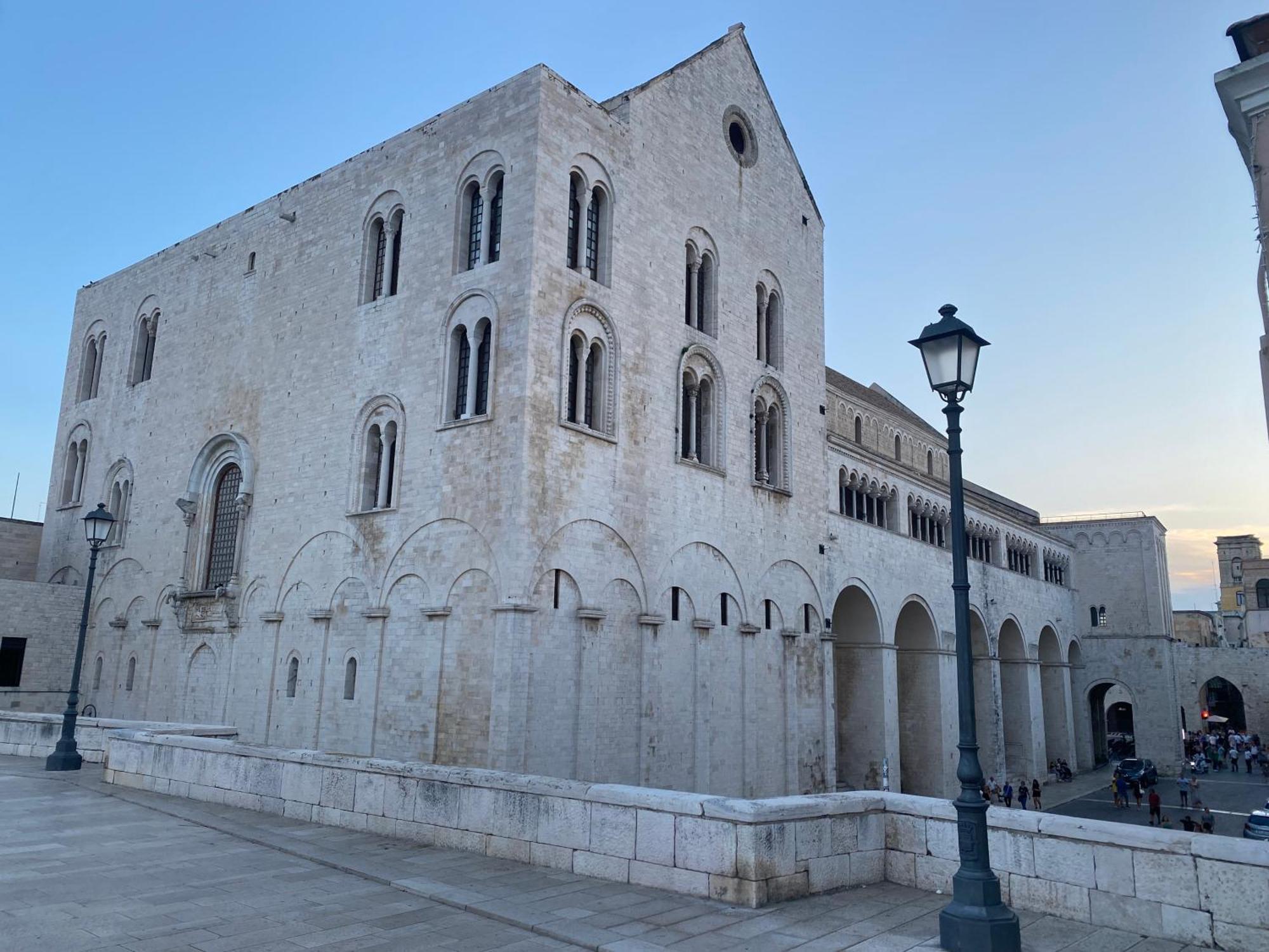 Dimora Fralu Hotel Bari Exterior photo