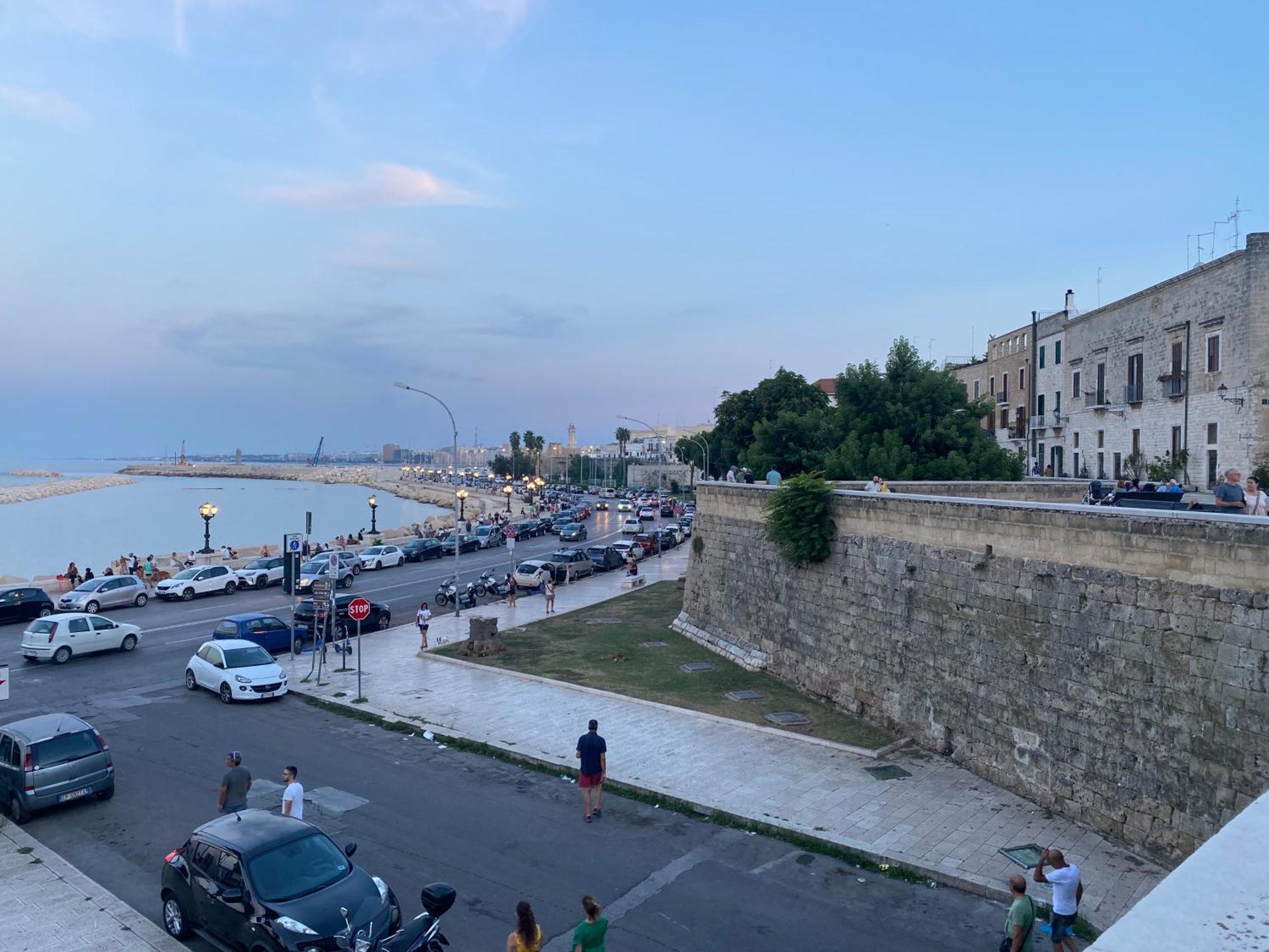 Dimora Fralu Hotel Bari Exterior photo