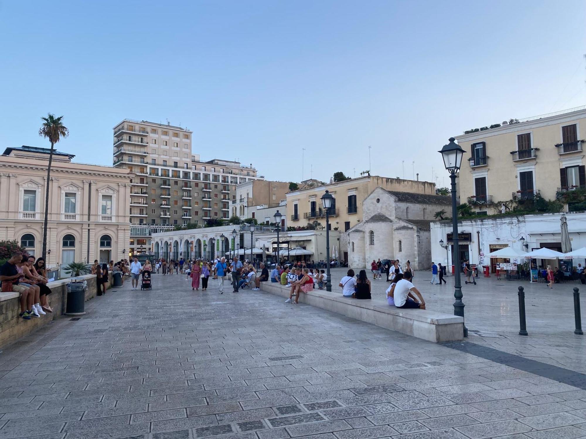 Dimora Fralu Hotel Bari Exterior photo